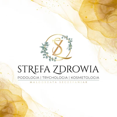 logo STREFA ZDROWIA Małgorzata Szczepaniak